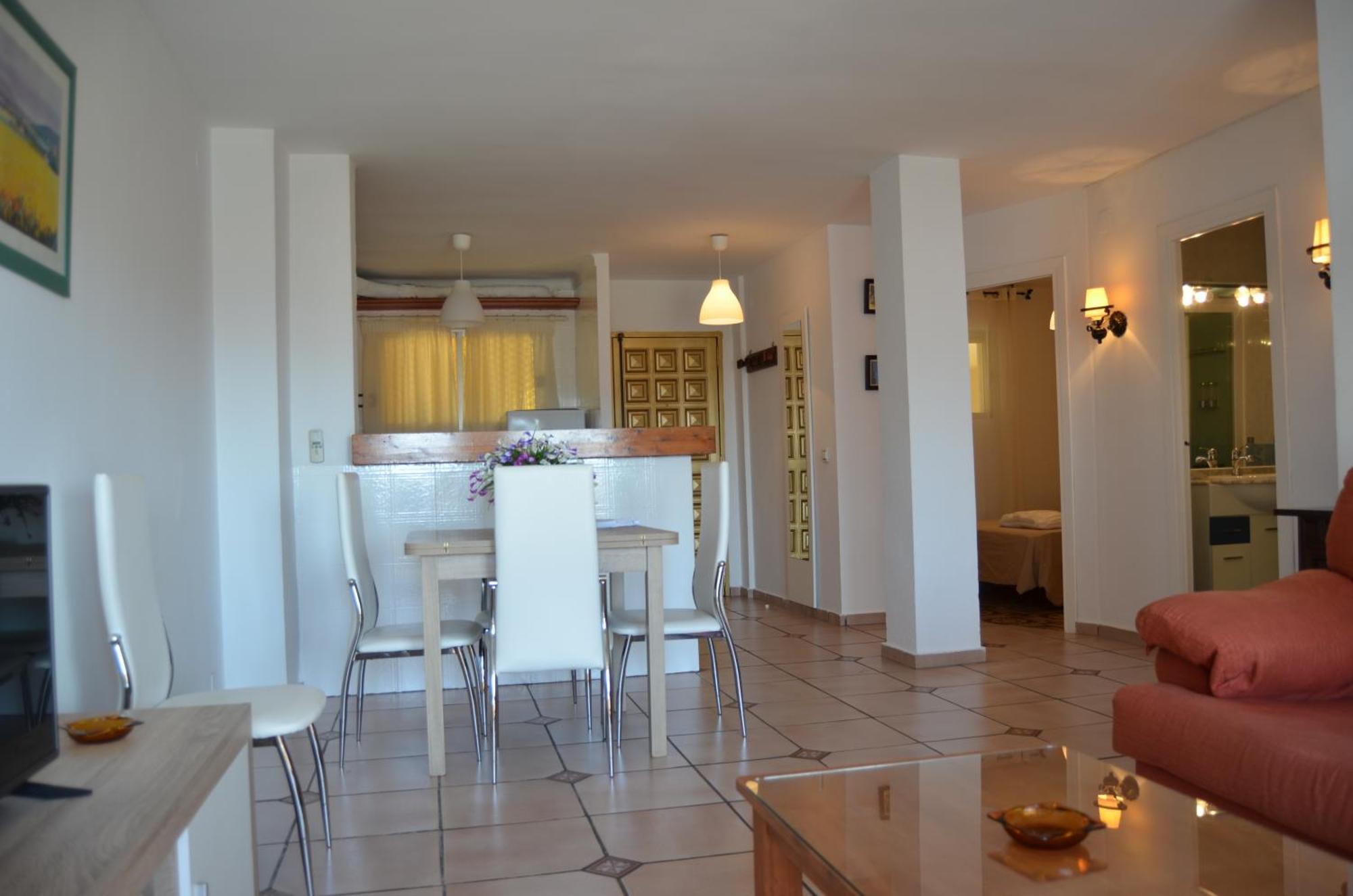 Apcostas - Torre Del Mar Playa Apartment ภายนอก รูปภาพ