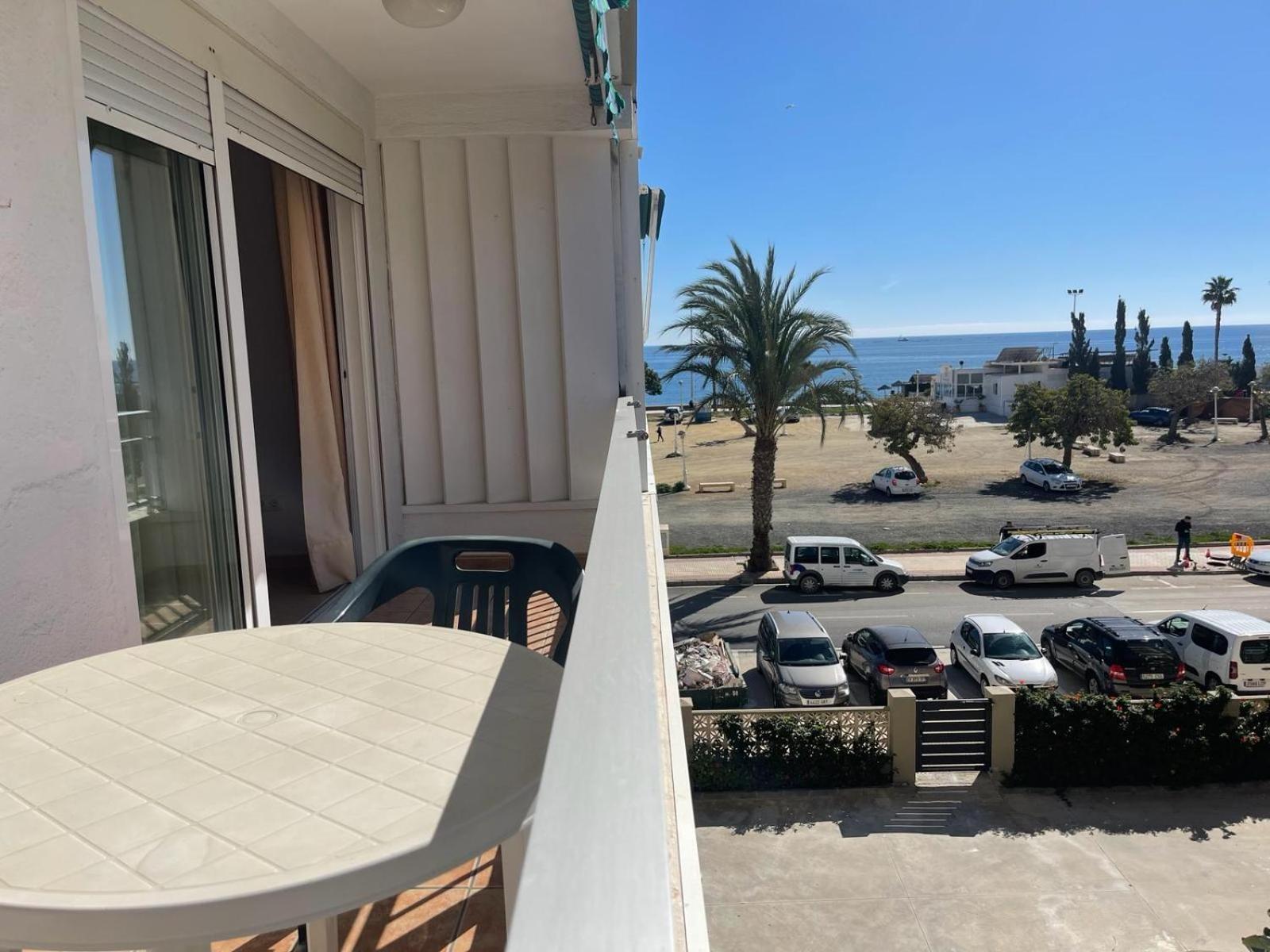 Apcostas - Torre Del Mar Playa Apartment ภายนอก รูปภาพ