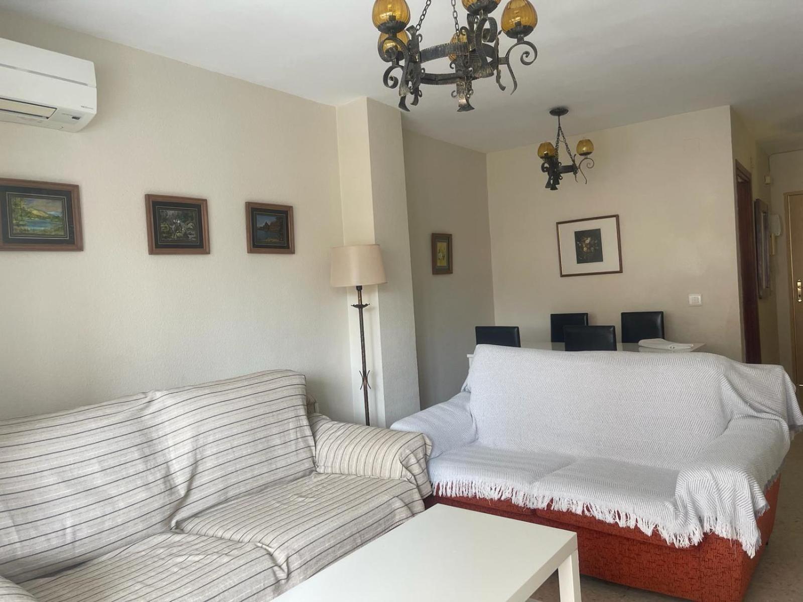 Apcostas - Torre Del Mar Playa Apartment ภายนอก รูปภาพ