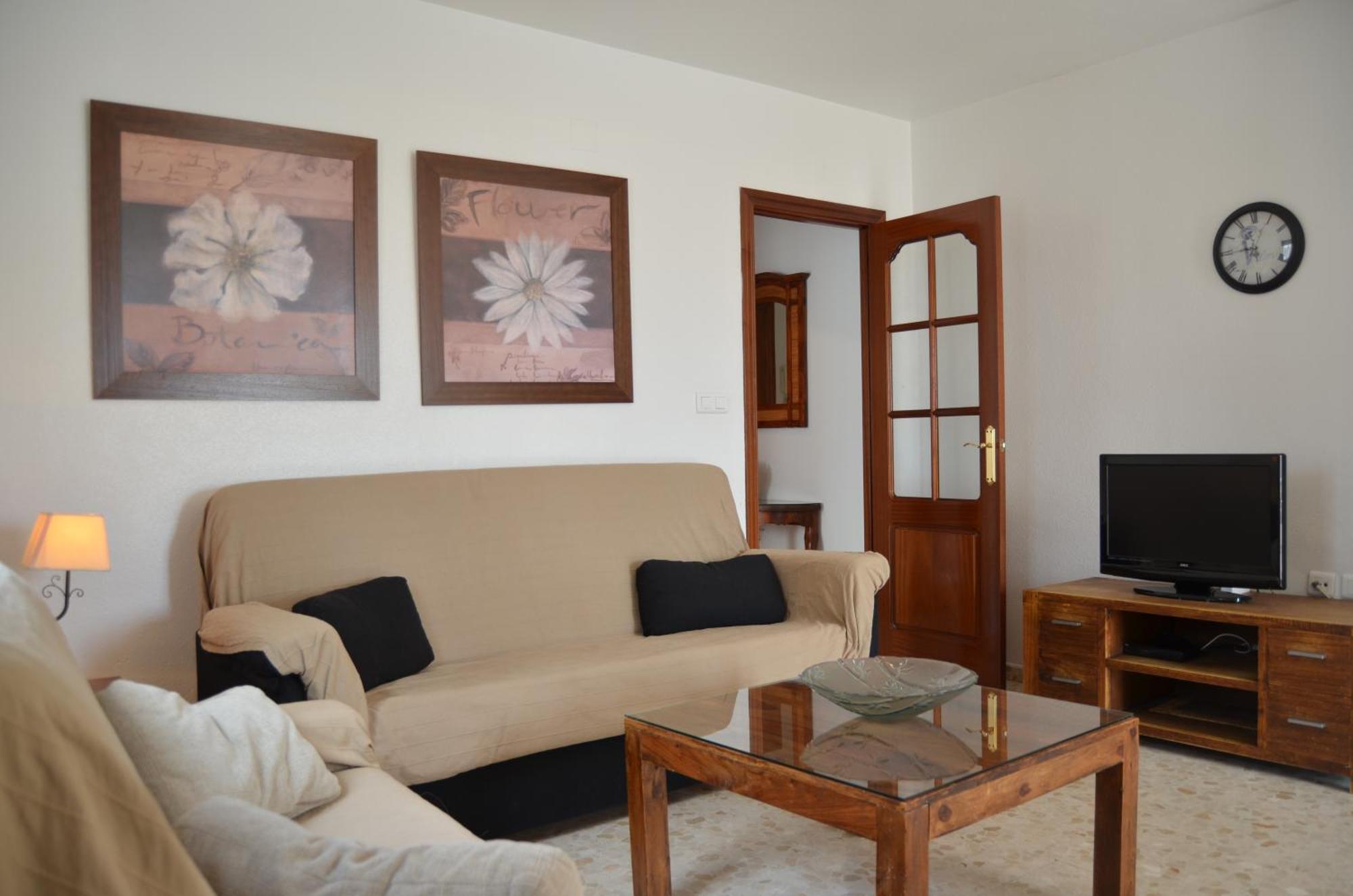 Apcostas - Torre Del Mar Playa Apartment ภายนอก รูปภาพ