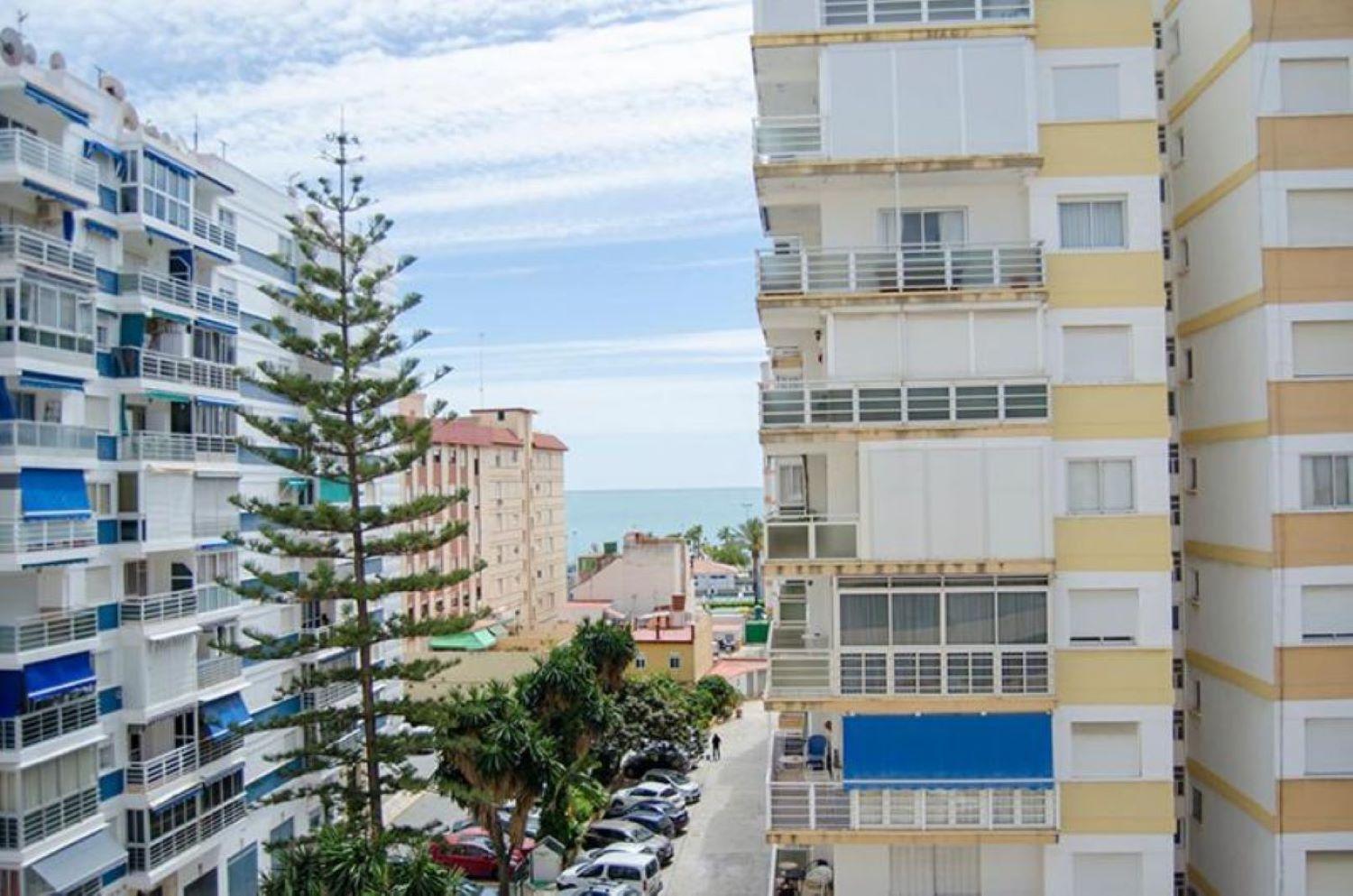 Apcostas - Torre Del Mar Playa Apartment ภายนอก รูปภาพ