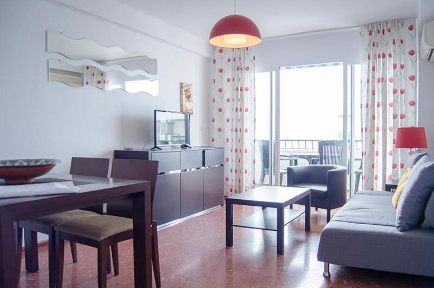 Apcostas - Torre Del Mar Playa Apartment ภายนอก รูปภาพ