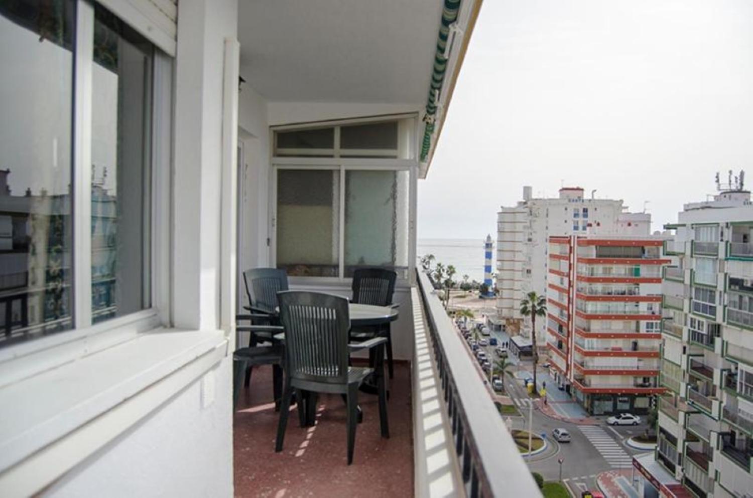 Apcostas - Torre Del Mar Playa Apartment ภายนอก รูปภาพ