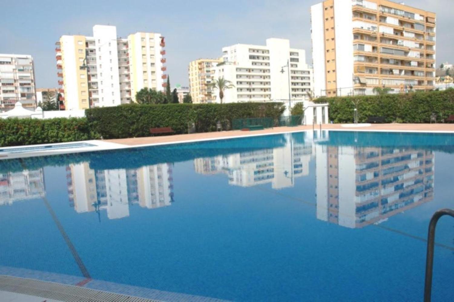 Apcostas - Torre Del Mar Playa Apartment ภายนอก รูปภาพ